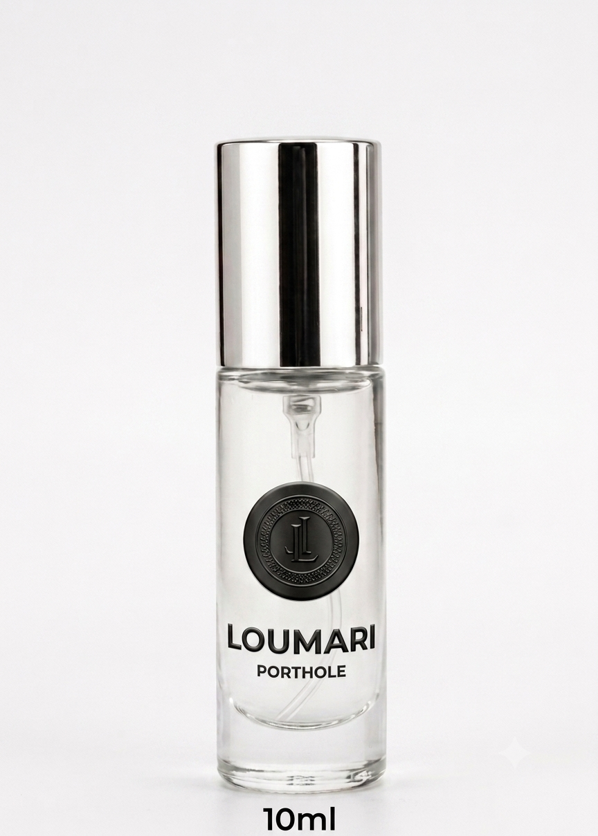 Loumari Porthole Extrait de Parfum Decant