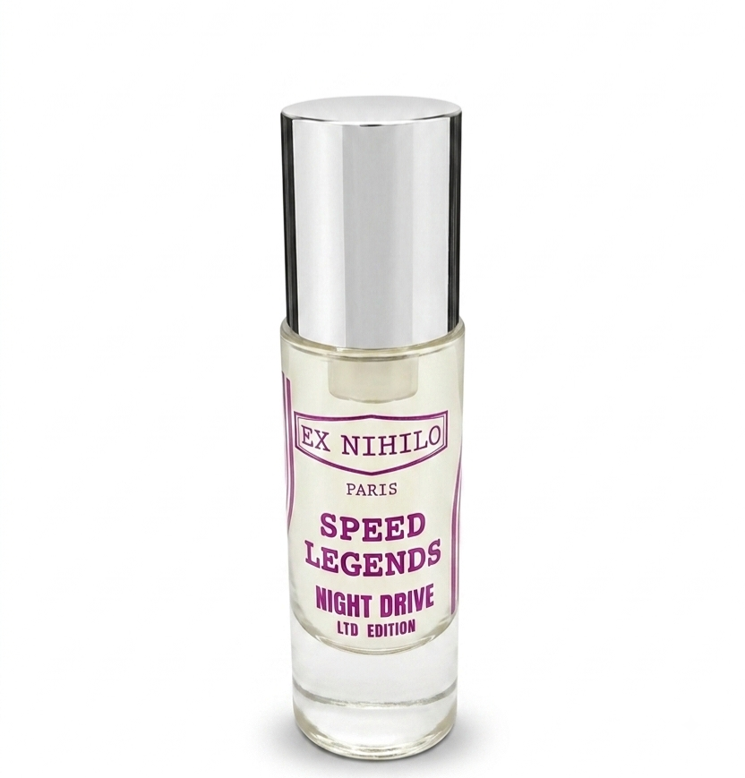 Ex Nihilo Speed Legends Night Drive Eau de Parfum Decant