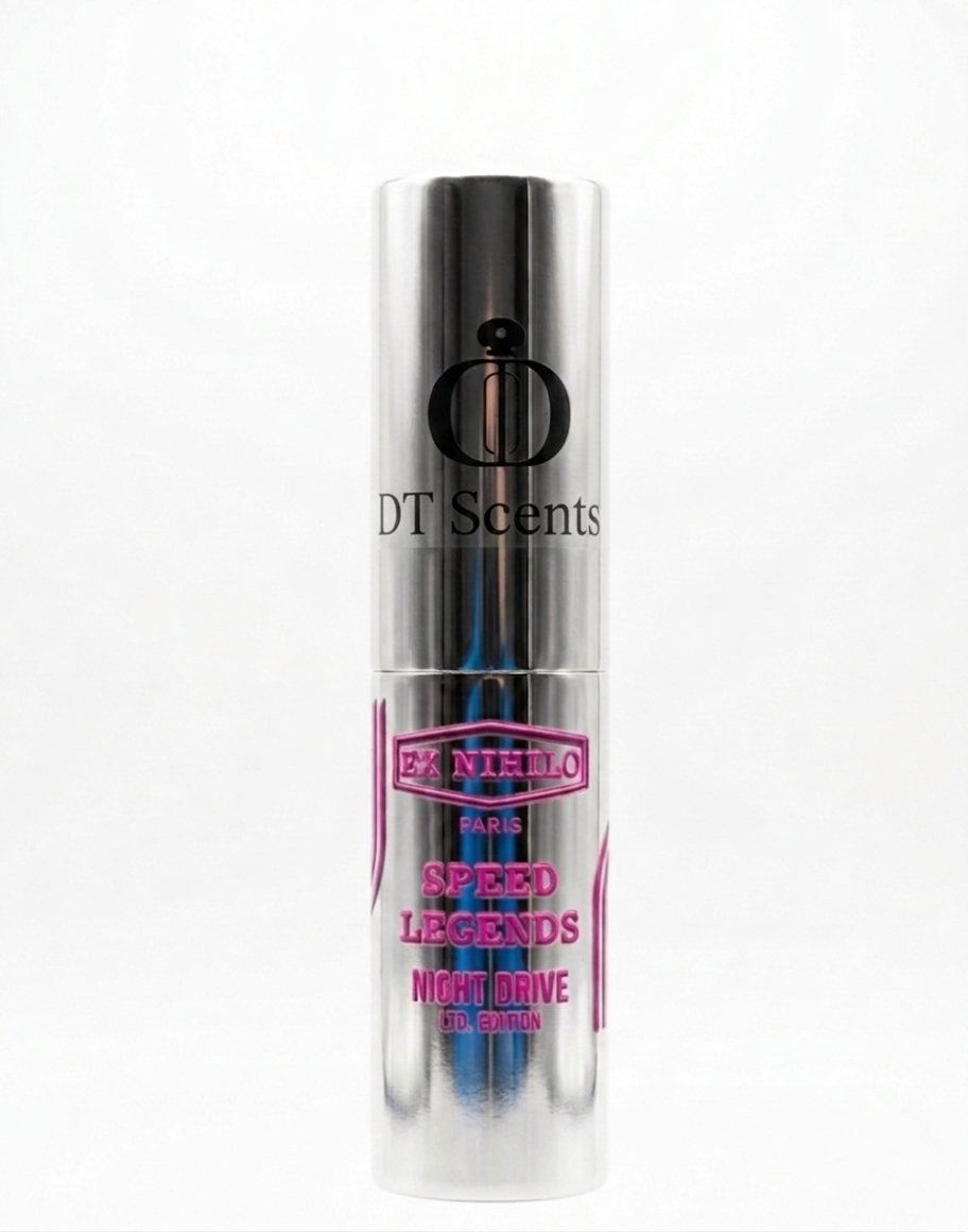 Ex Nihilo Speed Legends Night Drive Eau de Parfum Decant