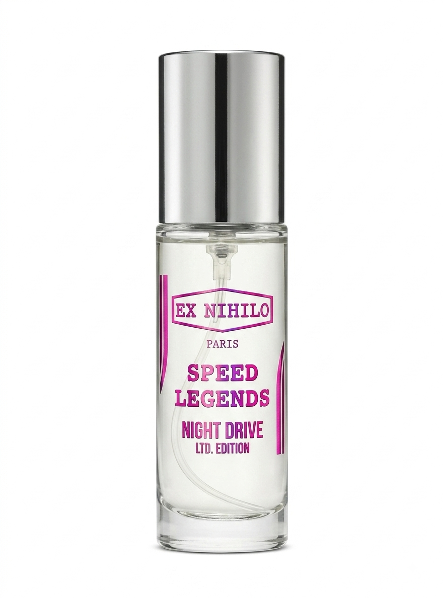 Ex Nihilo Speed Legends Night Drive Eau de Parfum Decant