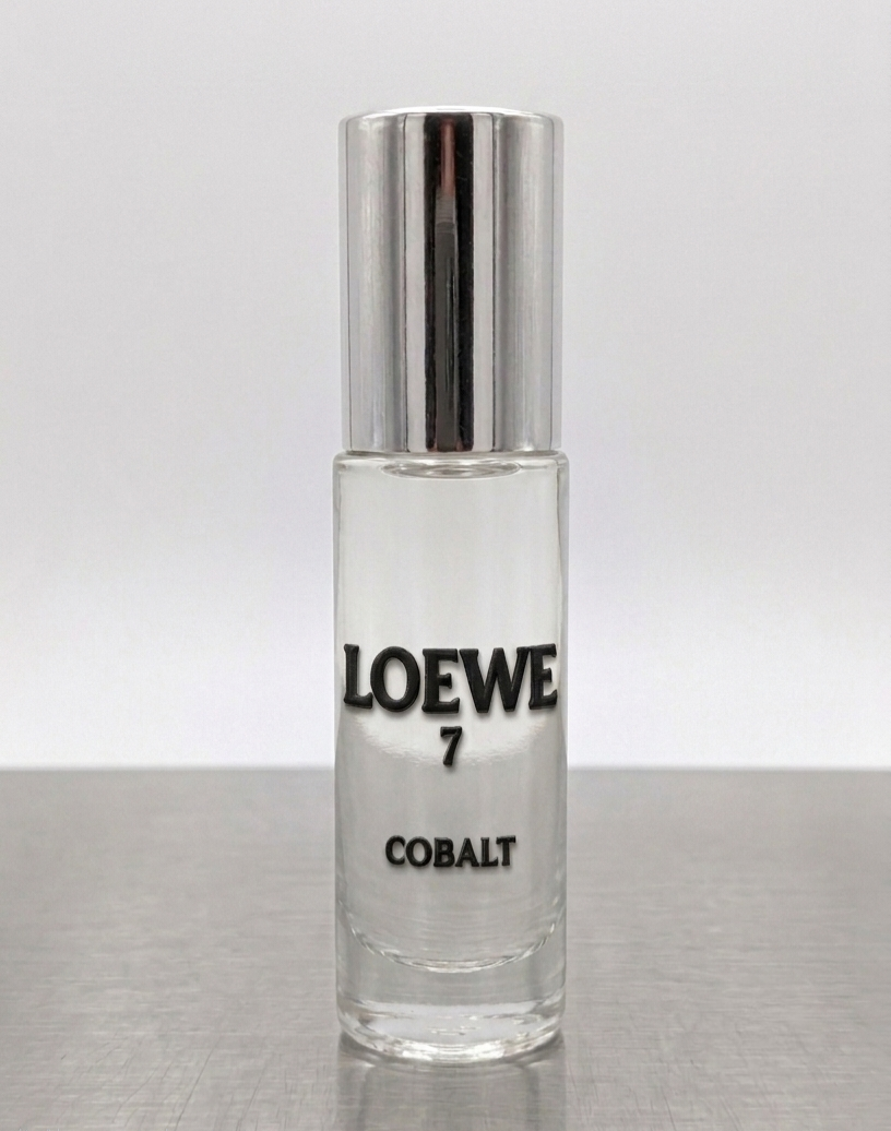 Loewe Cobalt 7 eau de parfum