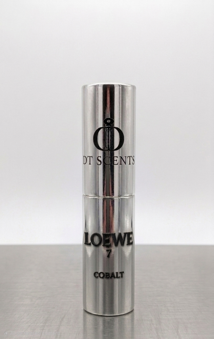 Loewe Cobalt 7 eau de parfum
