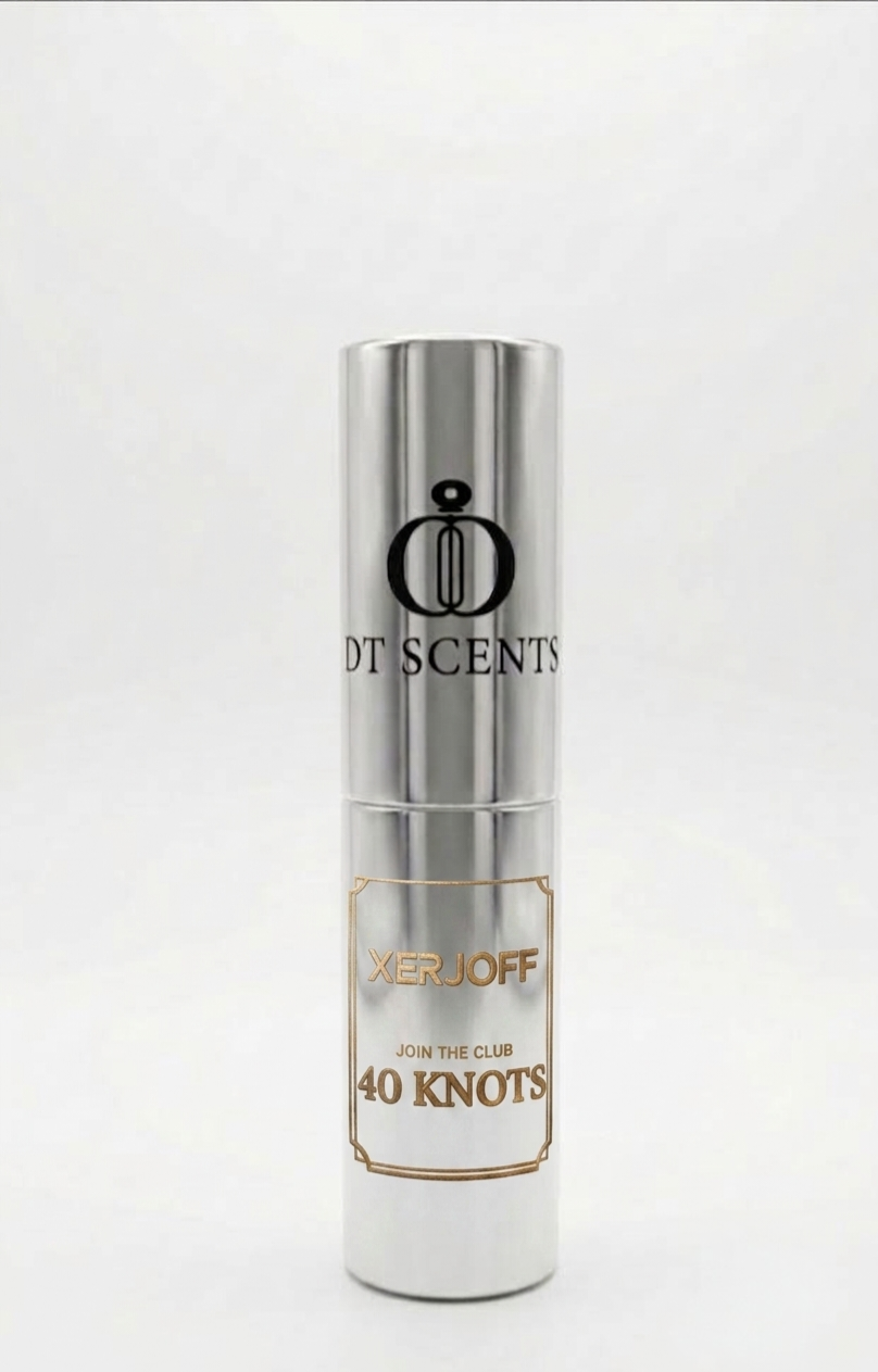 Xerjoff 40 Knots Eau de Parfum Decant