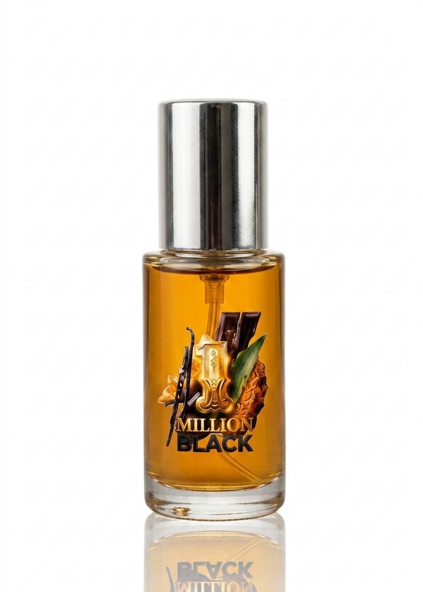 Rabanne 1 Million Black