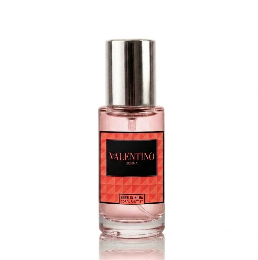 Valentino Donna Born in Roma Coral Fantasy Eau de Parfum Decant