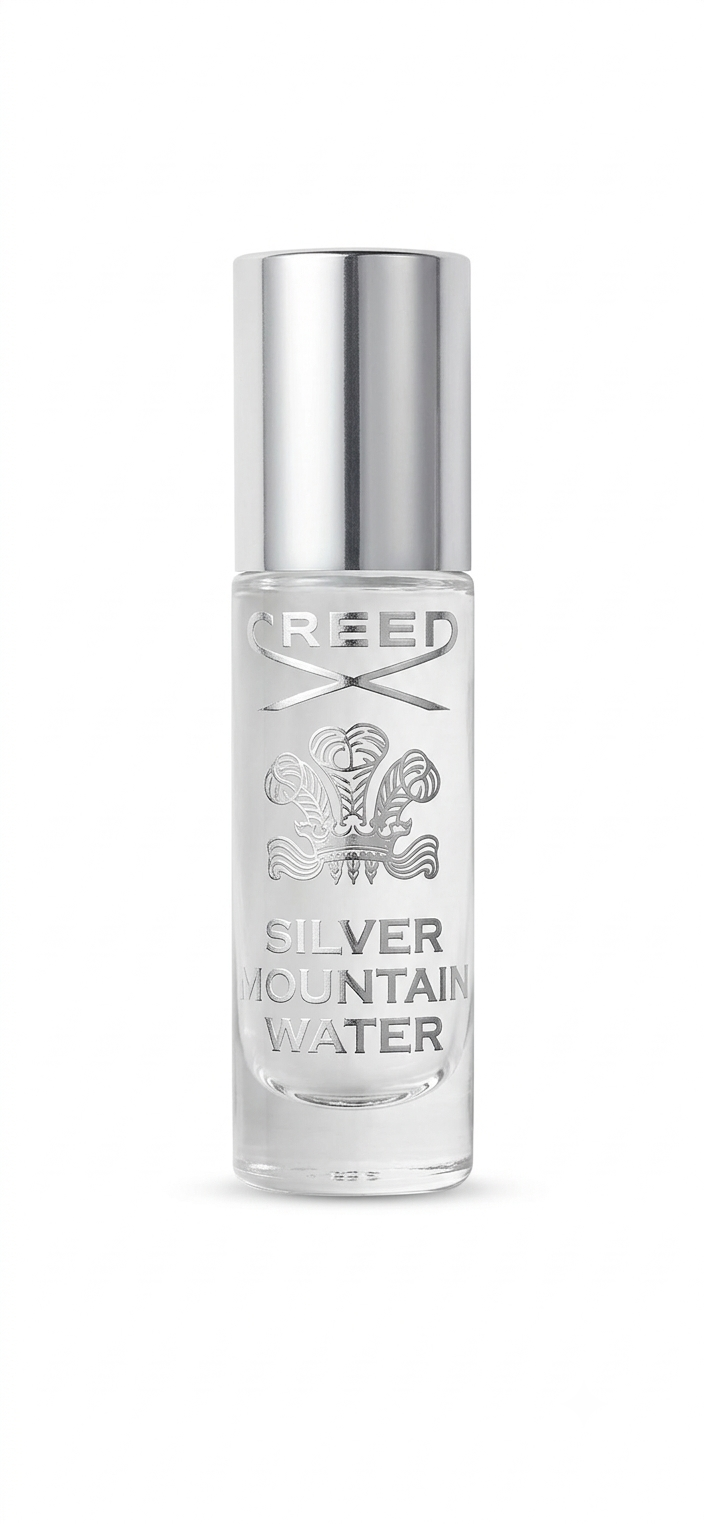 Creed Silver Mountain Water Eau de Parfum Decant