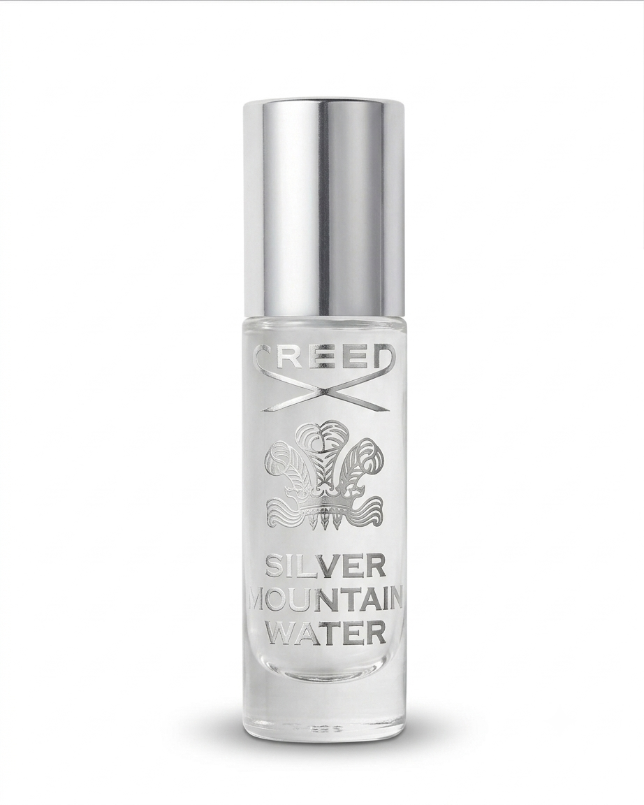 Creed Silver Mountain Water Eau de Parfum Decant