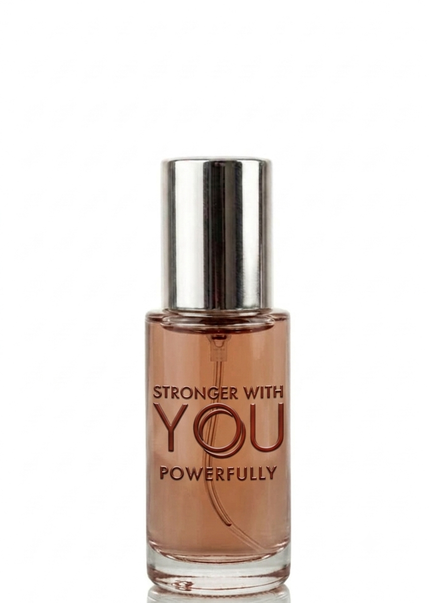 Emporio Armani Stronger With You Powerfully Eau de Parfum Decant