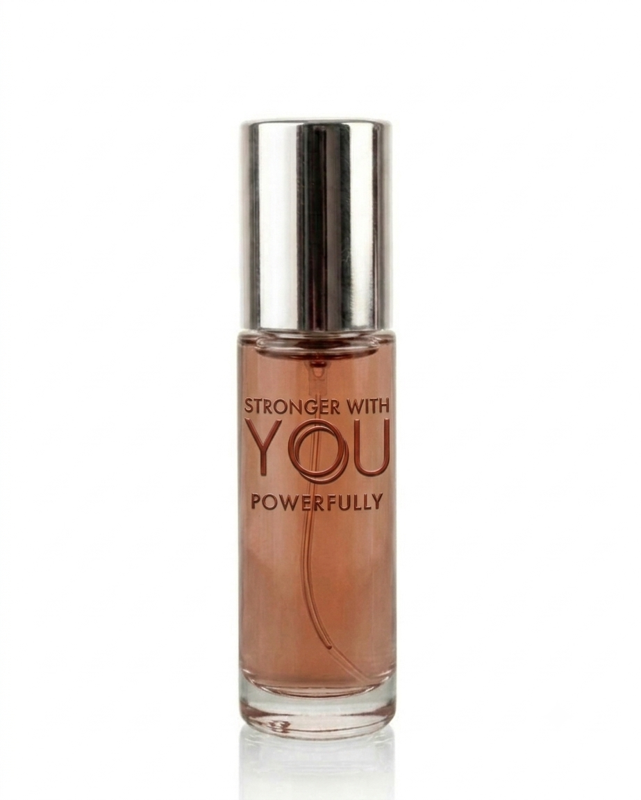 Emporio Armani Stronger With You Powerfully Eau de Parfum Decant