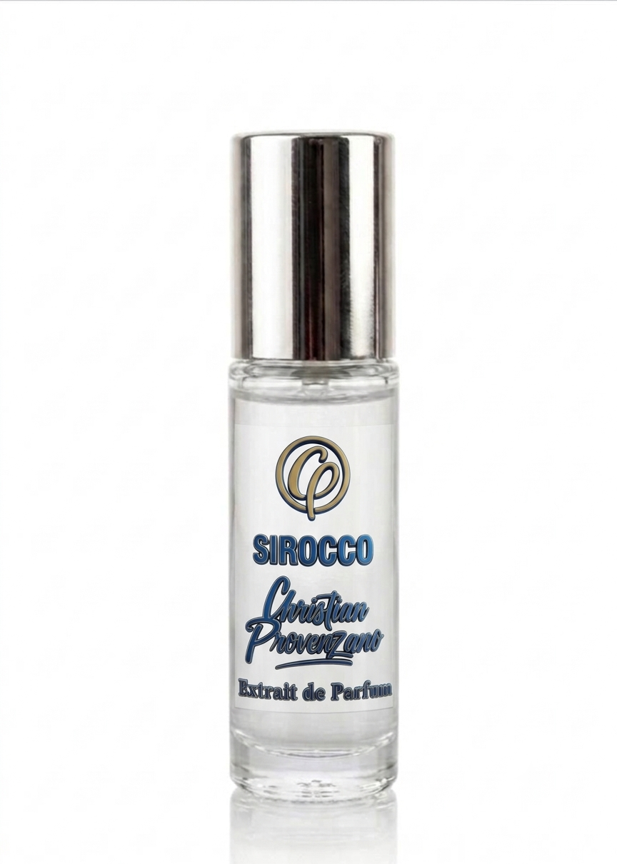 Christian Provenzano Sirroco extrait