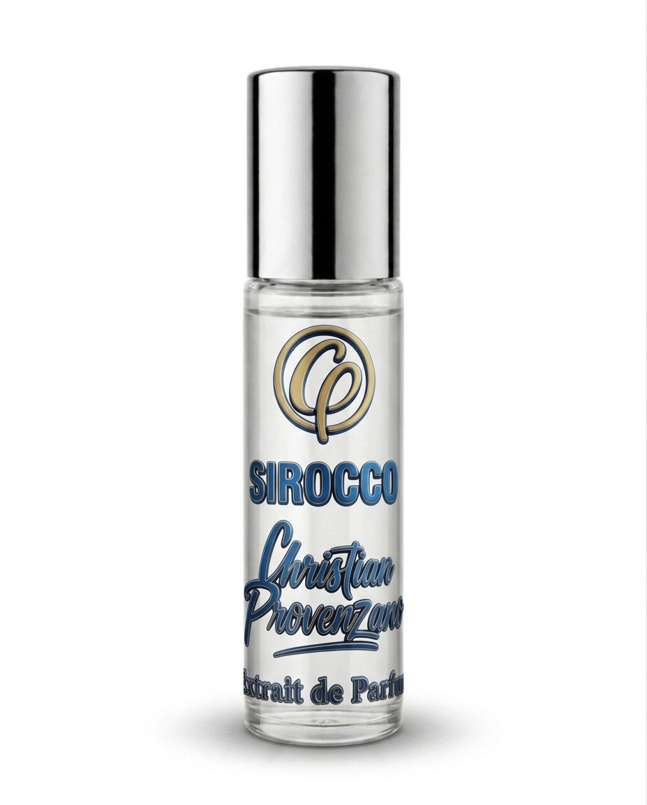 Christian Provenzano Sirroco extrait