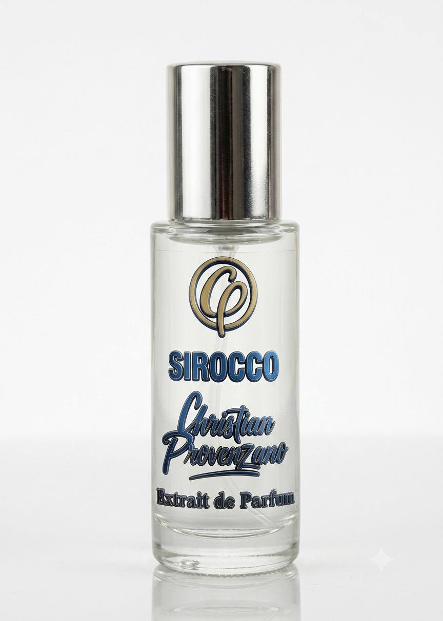 Christian Provenzano Sirroco extrait