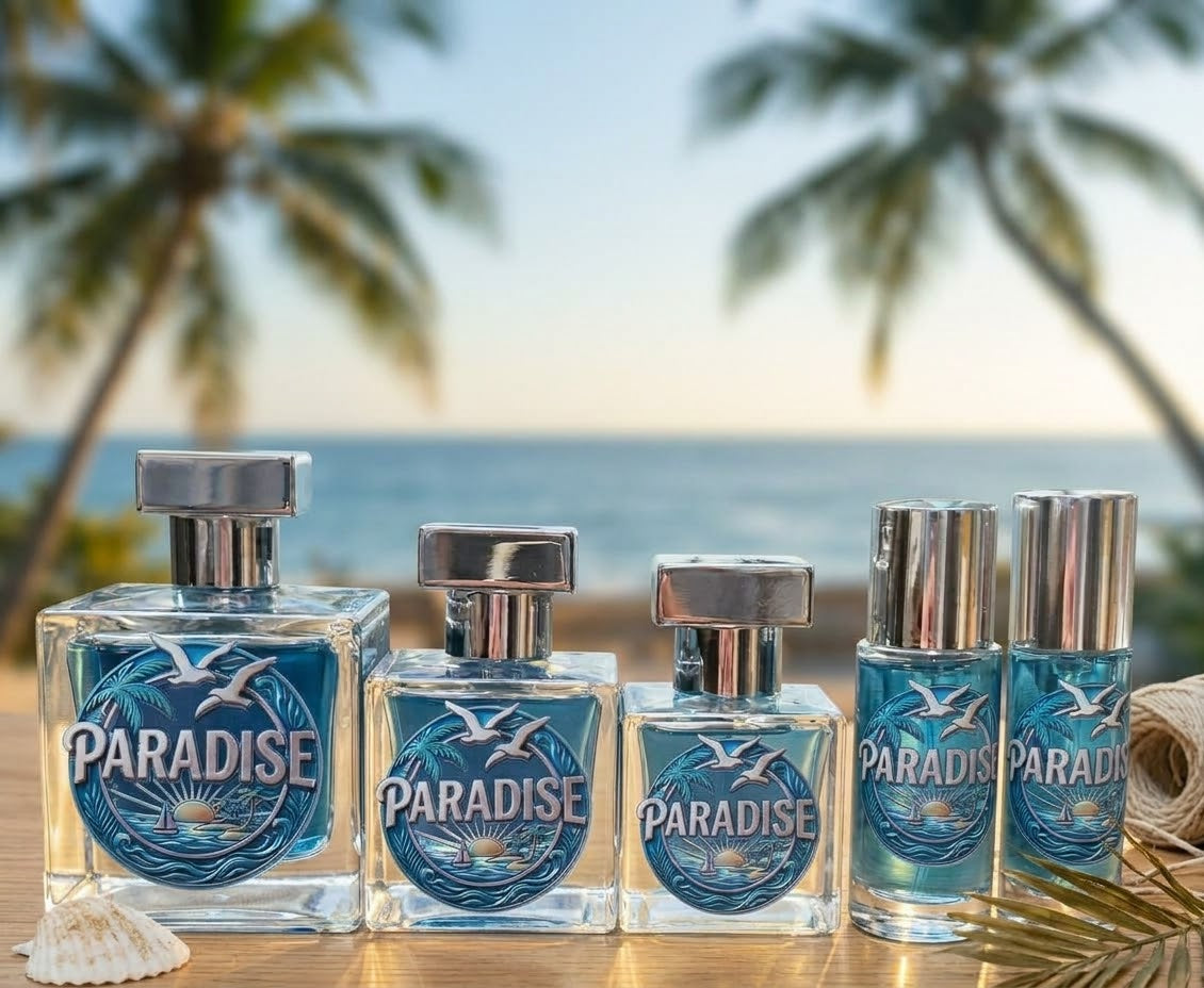 Paradise (hybrid 4)