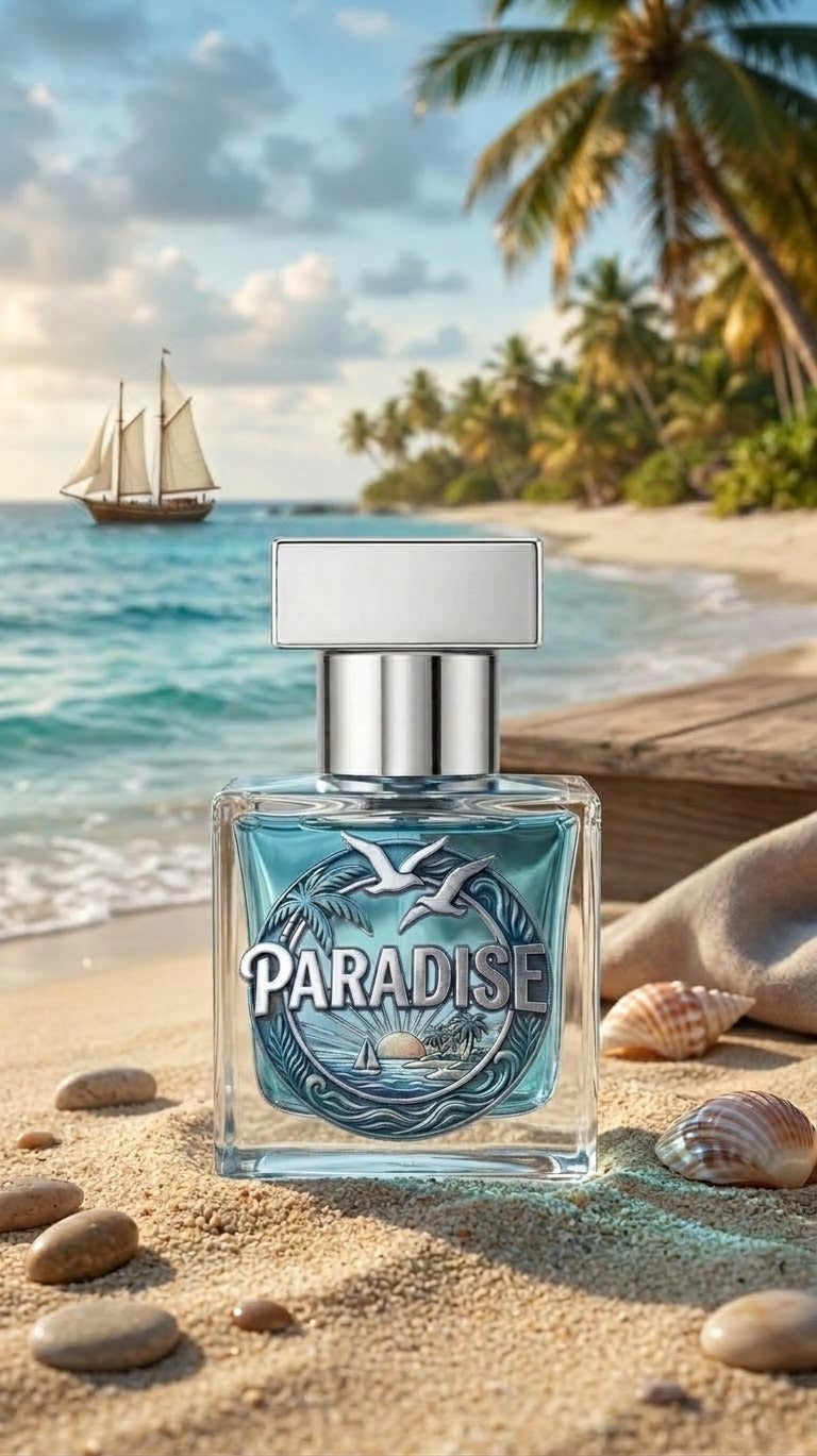 Paradise (hybrid 4)