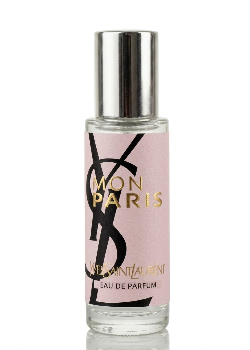 Yves Saint Laurent Mon Paris