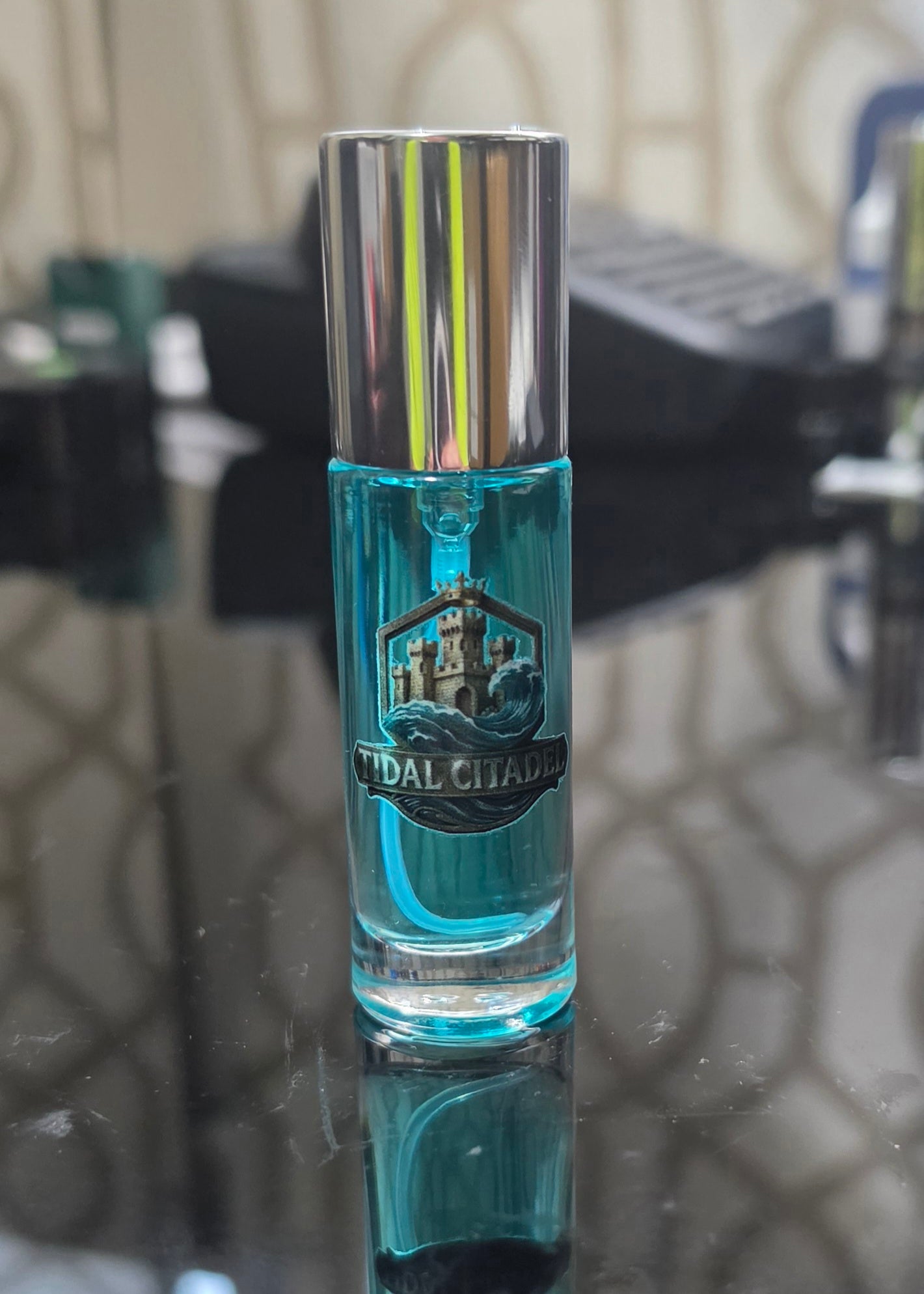 DT SCENTS exclusif hybrid TIDAL CITADEL