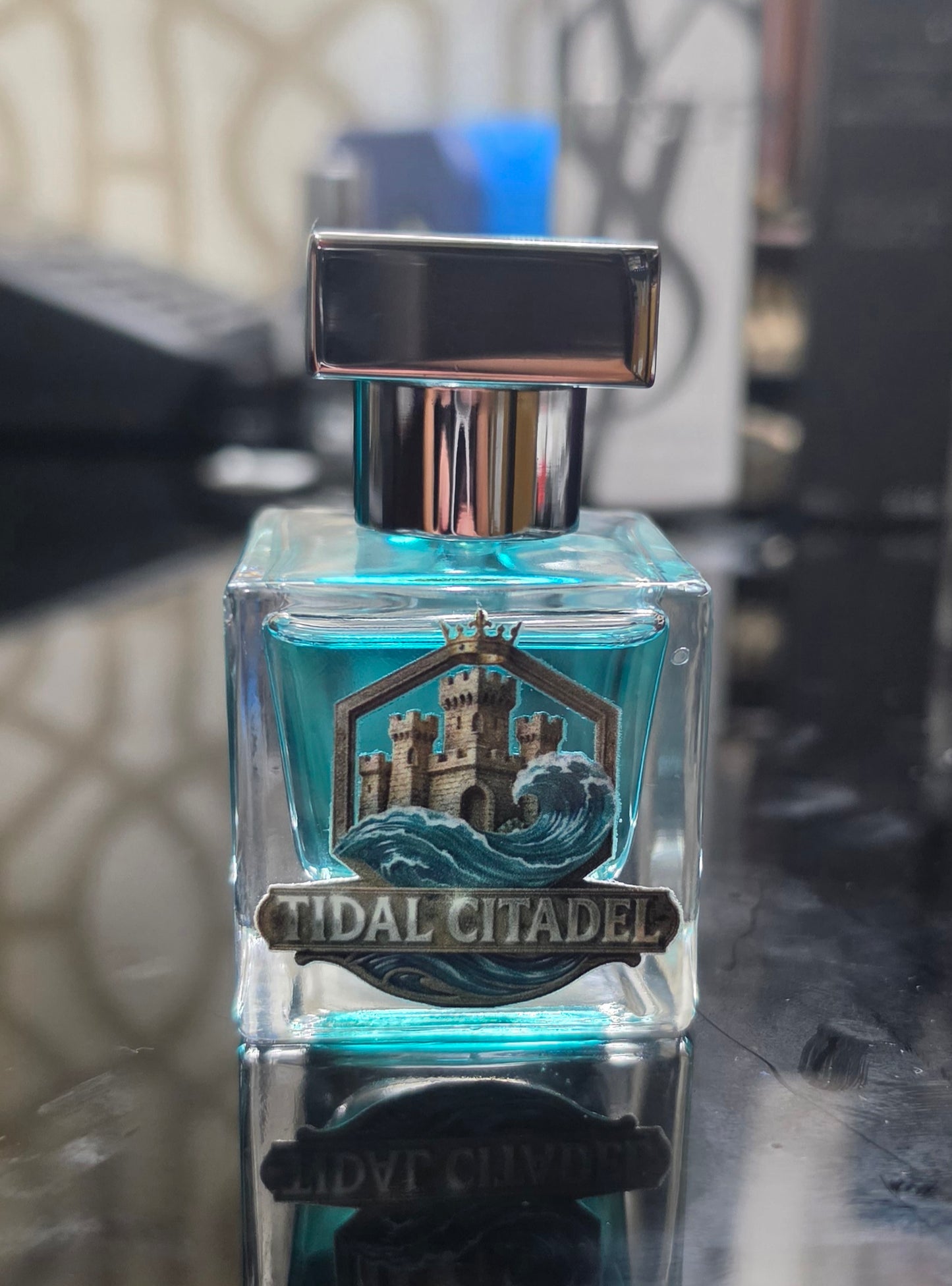 DT SCENTS exclusif hybrid TIDAL CITADEL