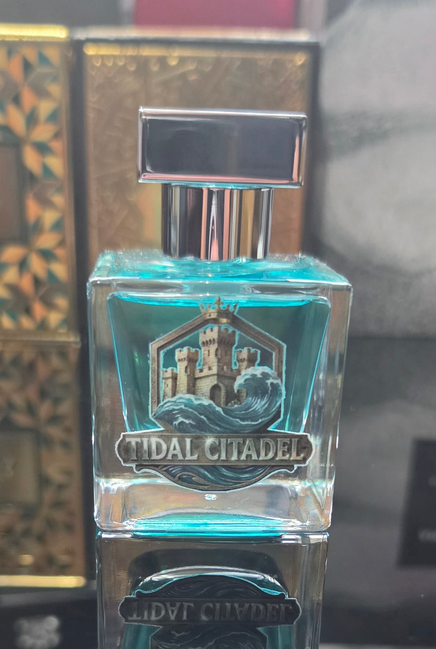 DT SCENTS exclusif hybrid TIDAL CITADEL