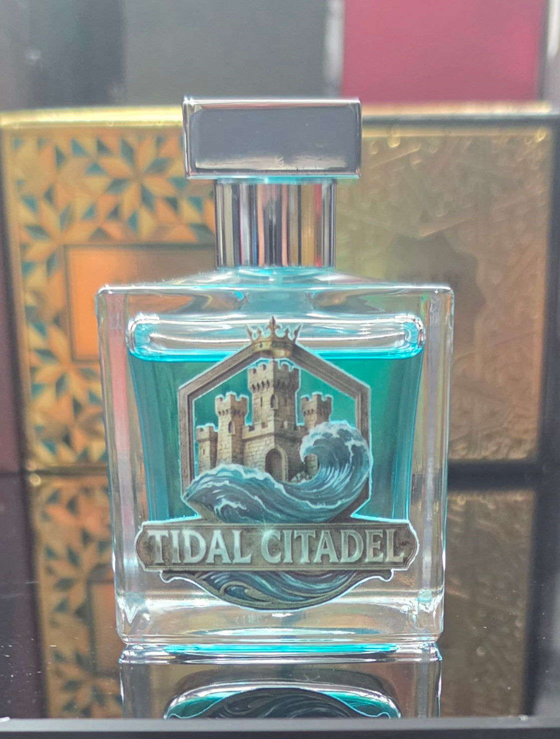 DT SCENTS exclusif hybrid TIDAL CITADEL