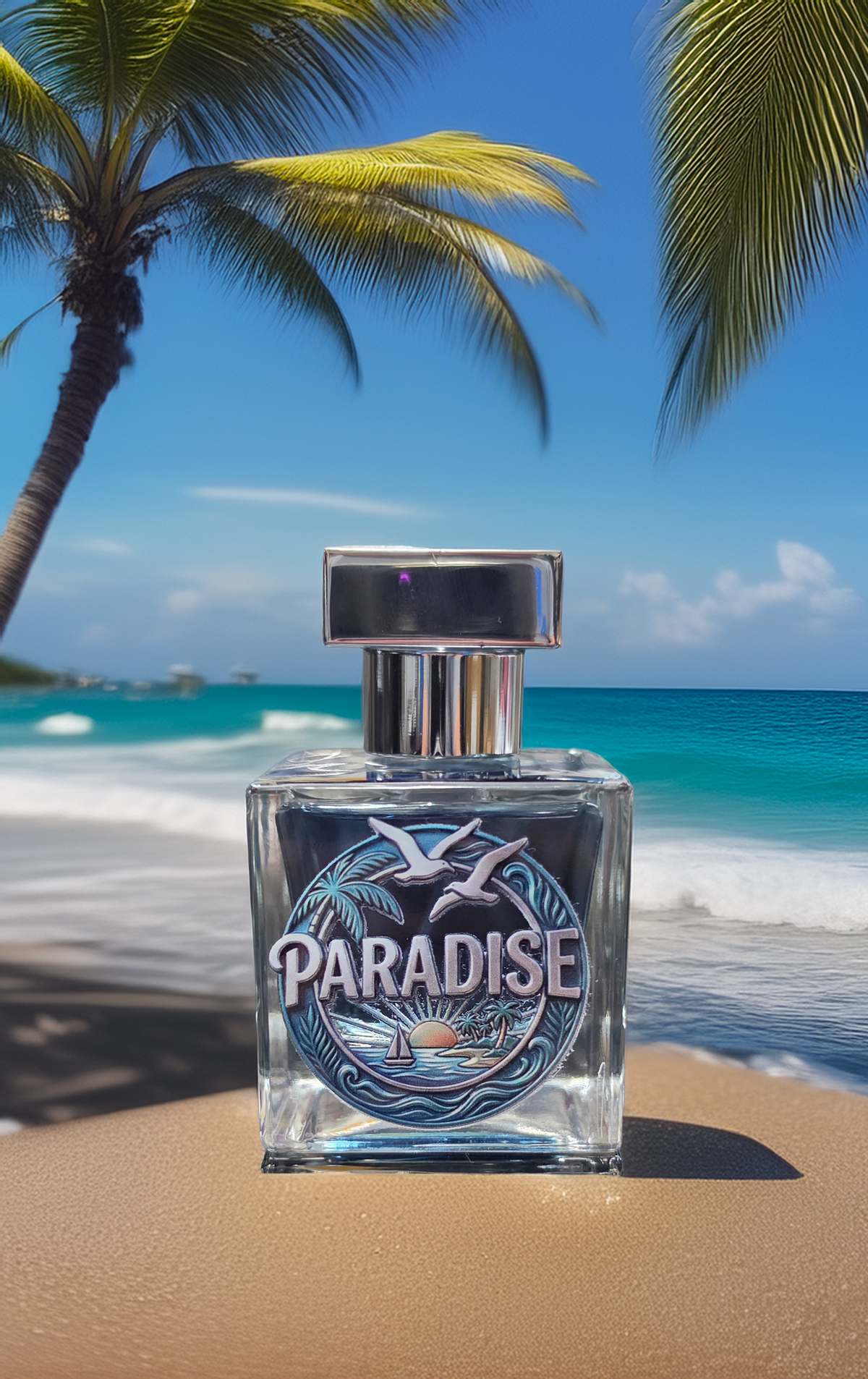 Paradise (hybrid 4)