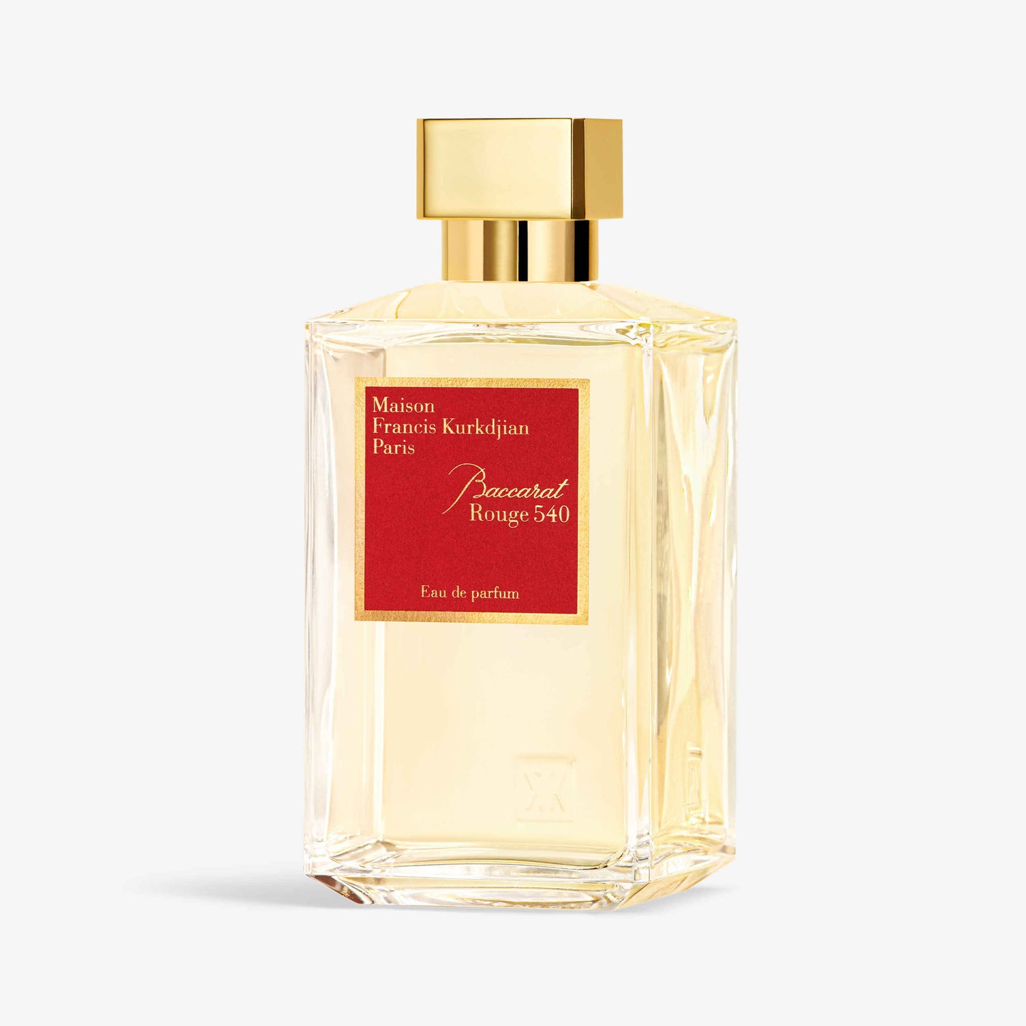 Maison Francis Kurkdjian Baccarat Rouge 540 eau de parfum 8ml