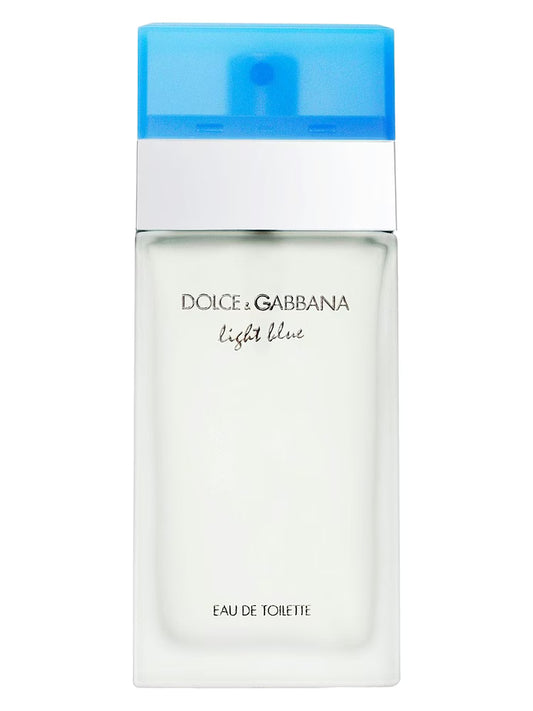 Dolce & Gabbana Light Blue for her 8ml