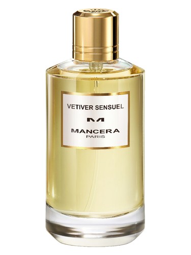Mancera Sensual Vetiver eau de parfum 8ml