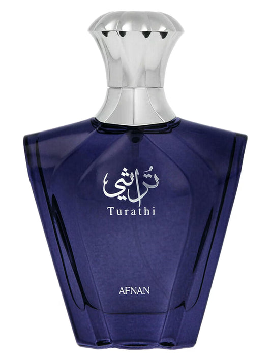Afnan Turathi Blue eau de parfum 8ml