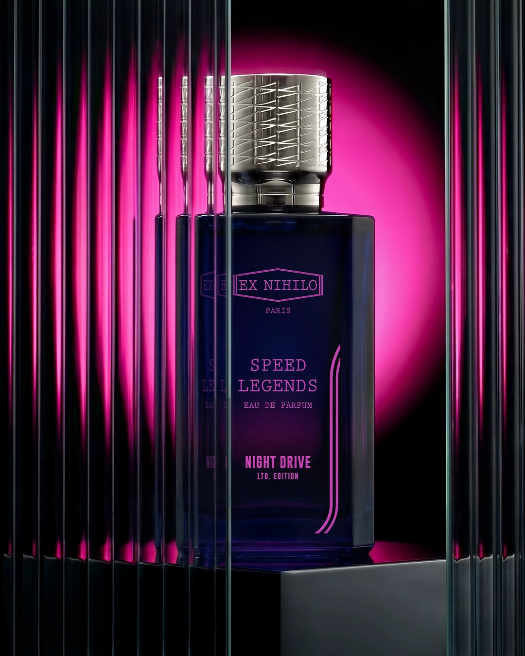 Ex Nihilo Speed Legends Night Drive eau de parfum 8 ml