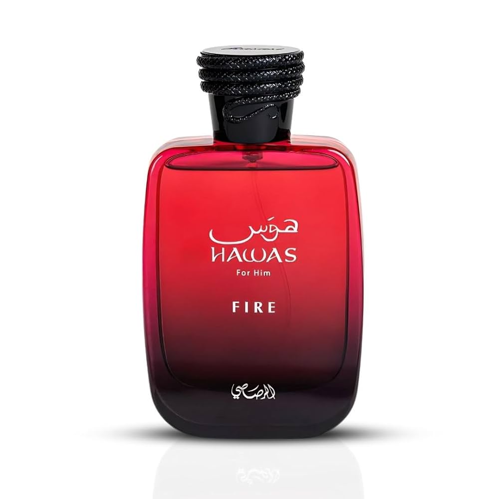 Rasasi Hawas Fire eau de parfum 8ml