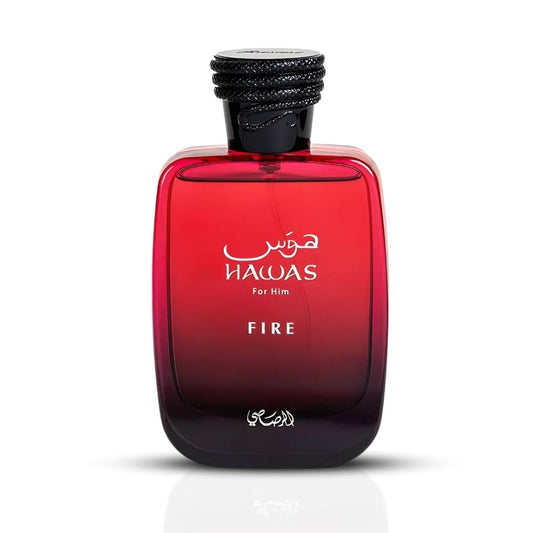 Rasasi Hawas Fire eau de parfum 8ml