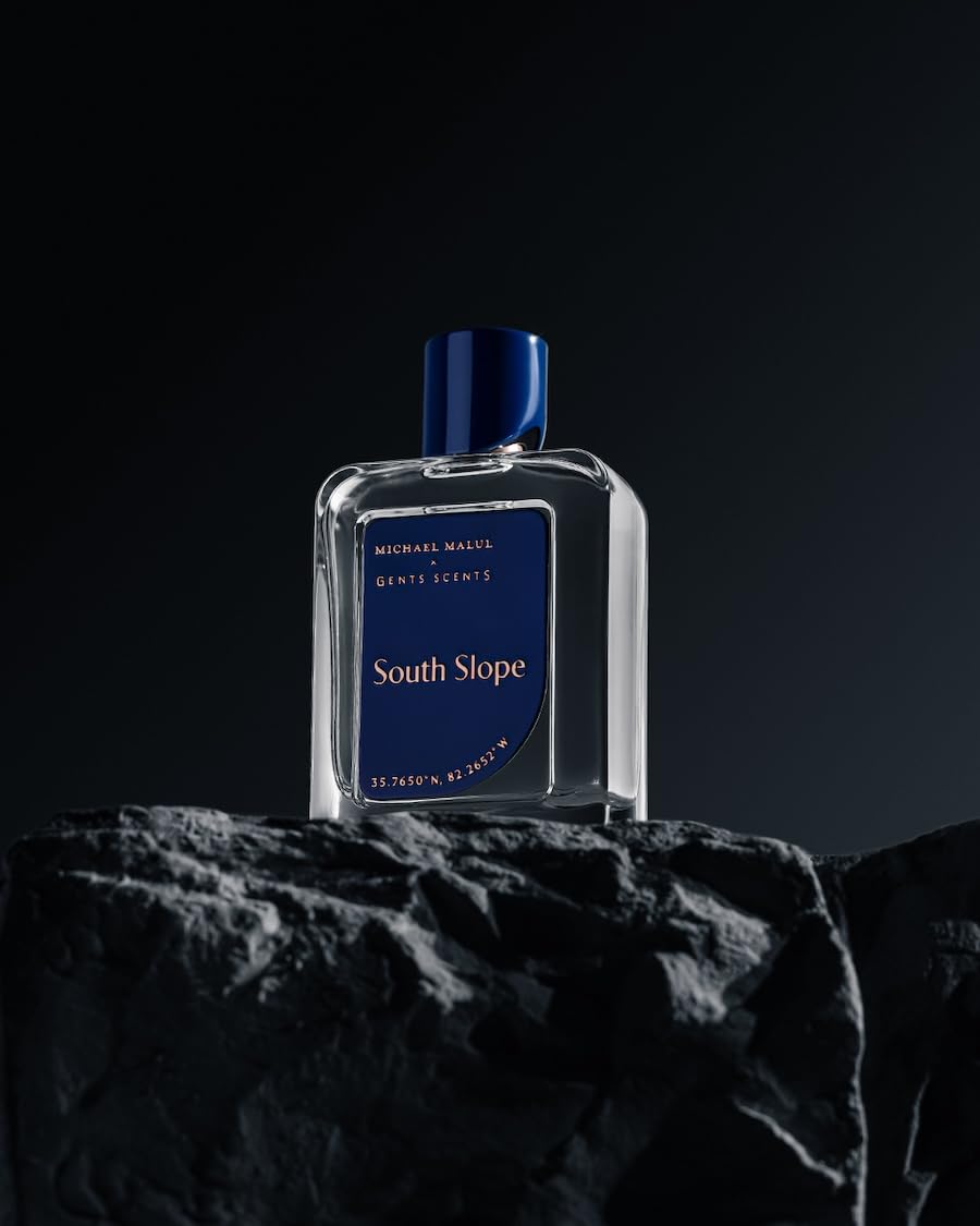 Michael Malul and Gent Scents South Slope eau de parfum 8ml