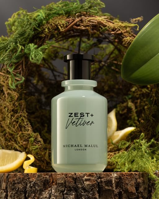 Michael Malul London Zest + Vetiver eau de parfum 8ml