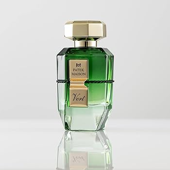 Patek Maison Prisme Vert eau de parfum 8ml