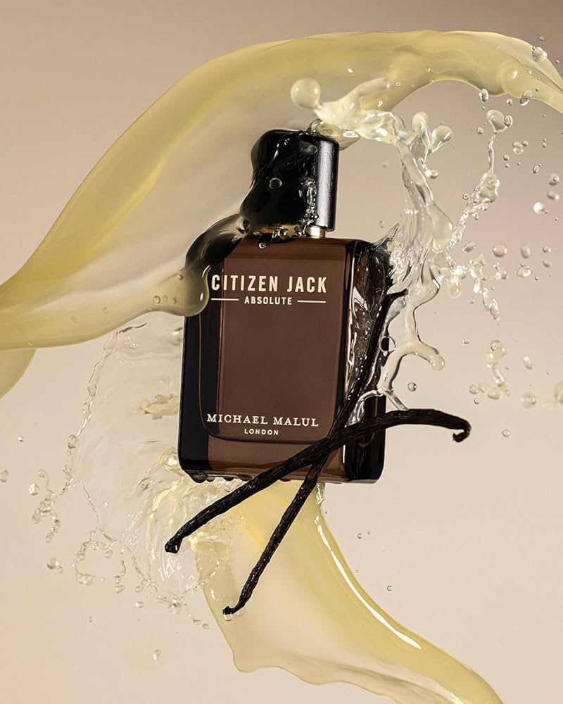 Michael Malul London Citizen Jack Absolute eau de parfum 8ml