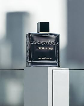 Esquire Editor In Chief  eau de parfum by Michael Malul London 8ml