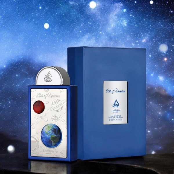Lattafa Art Of The Universe eau de parfum 8ml