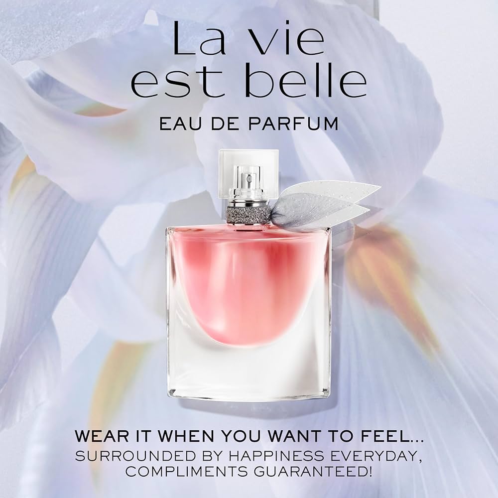 Lancome La Vie Est Belle eau de parfum 8ml