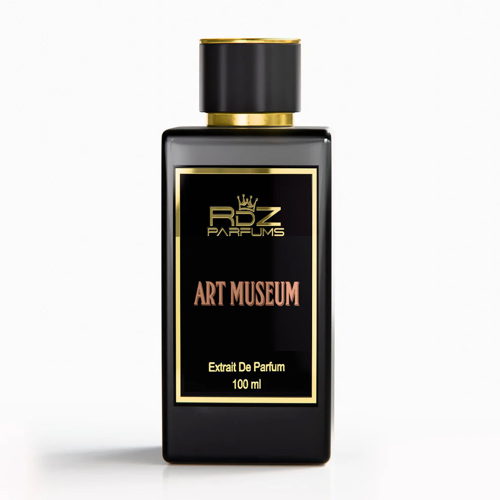 RDZ Parfums Art Museum extrait de parfum 8ml