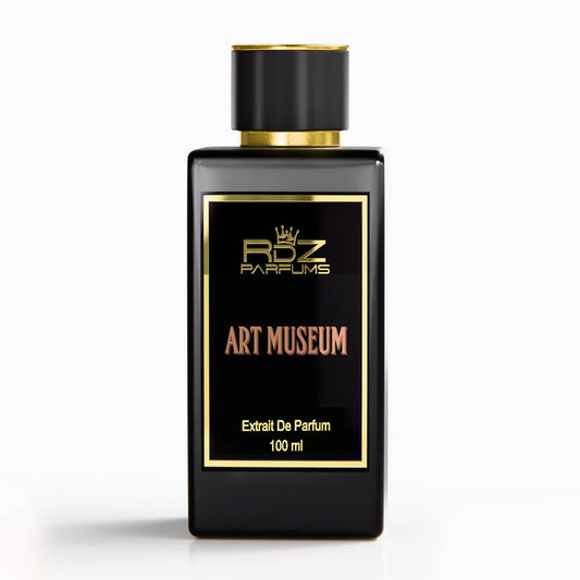 RDZ Parfums Art Museum extrait de parfum 8ml