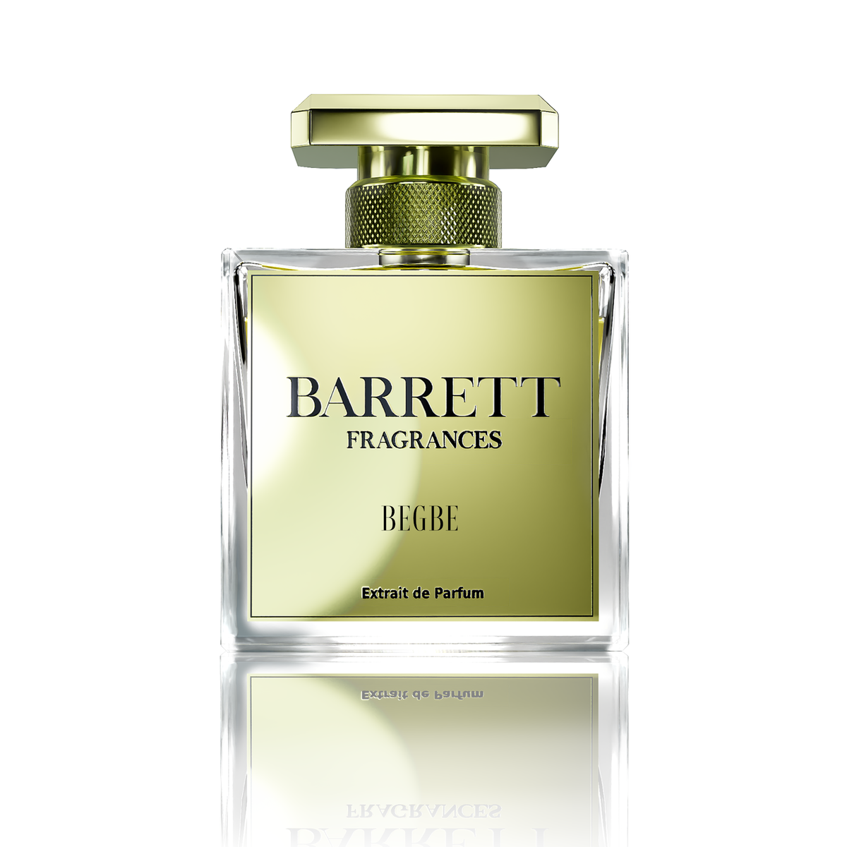 Barret Fragrances Begbe extrait de parfum 8ml