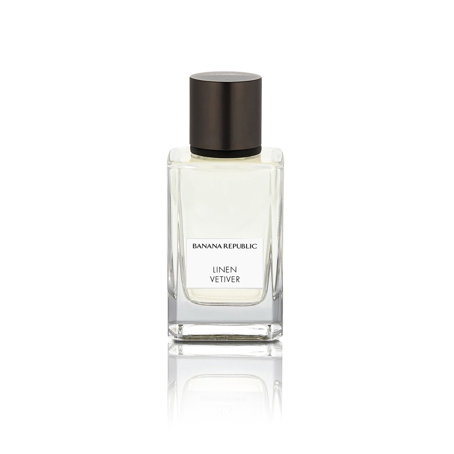 Banana Republic Linen And Vetiver 8ml