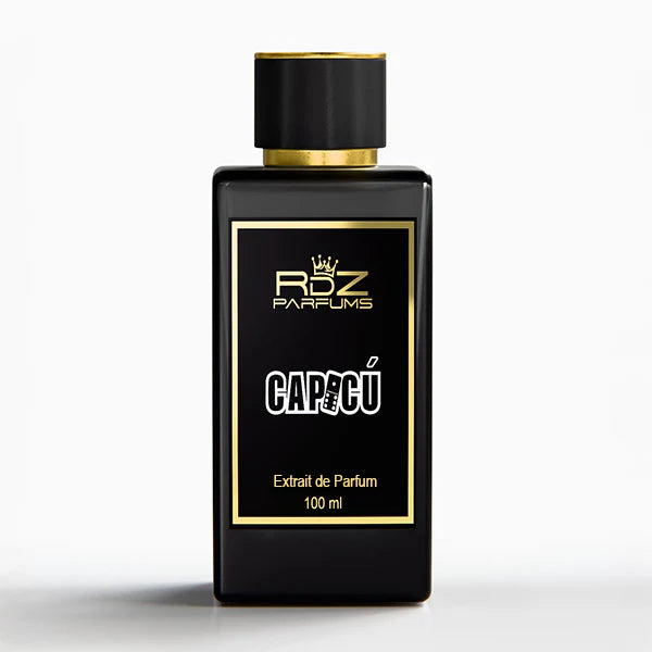 RDZ Parfums Capicu' extrait de parfum 8ml