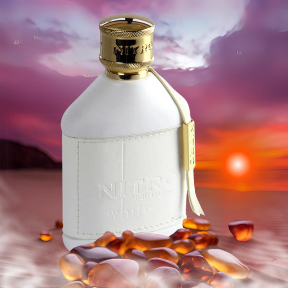 Dumont Nitro White eau de parfum 8ml