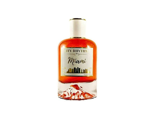 City Rhythm Miami extrait de parfum 8ml