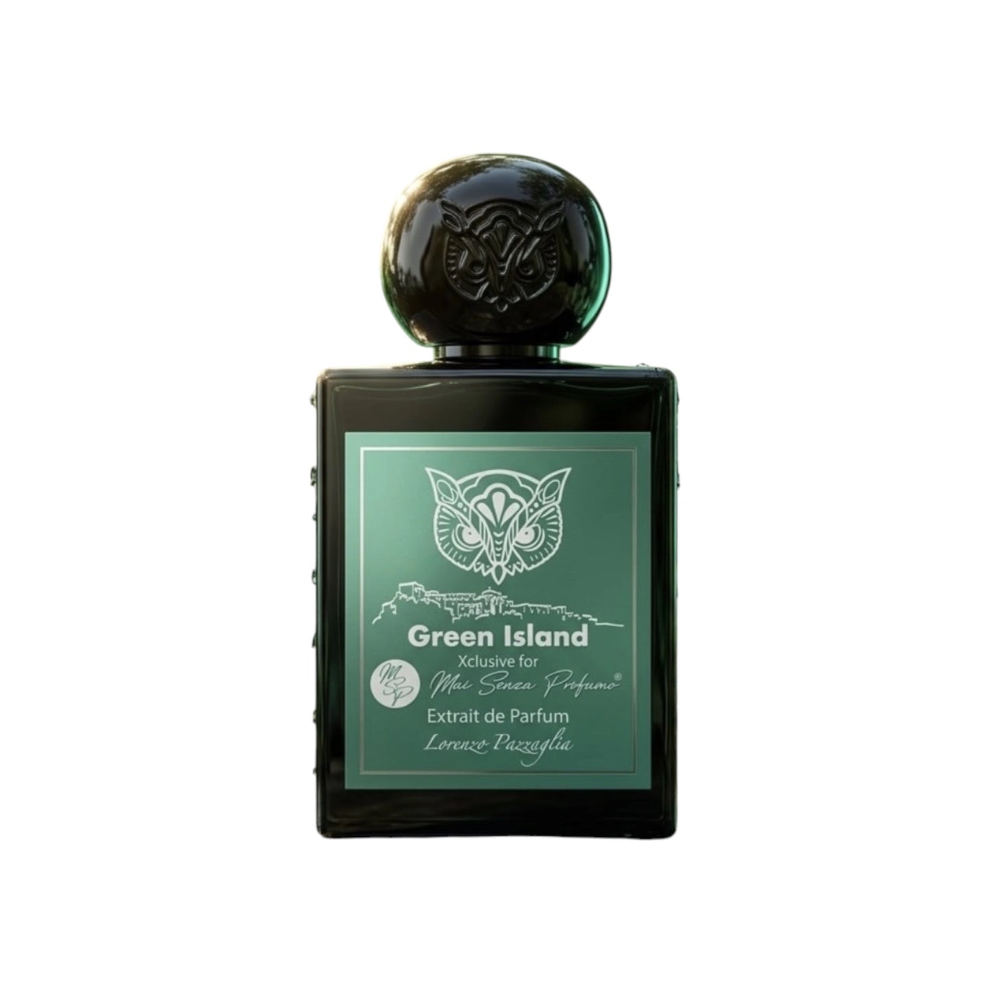 Lorenzo Pazzaglia Green Island extrait de parfum