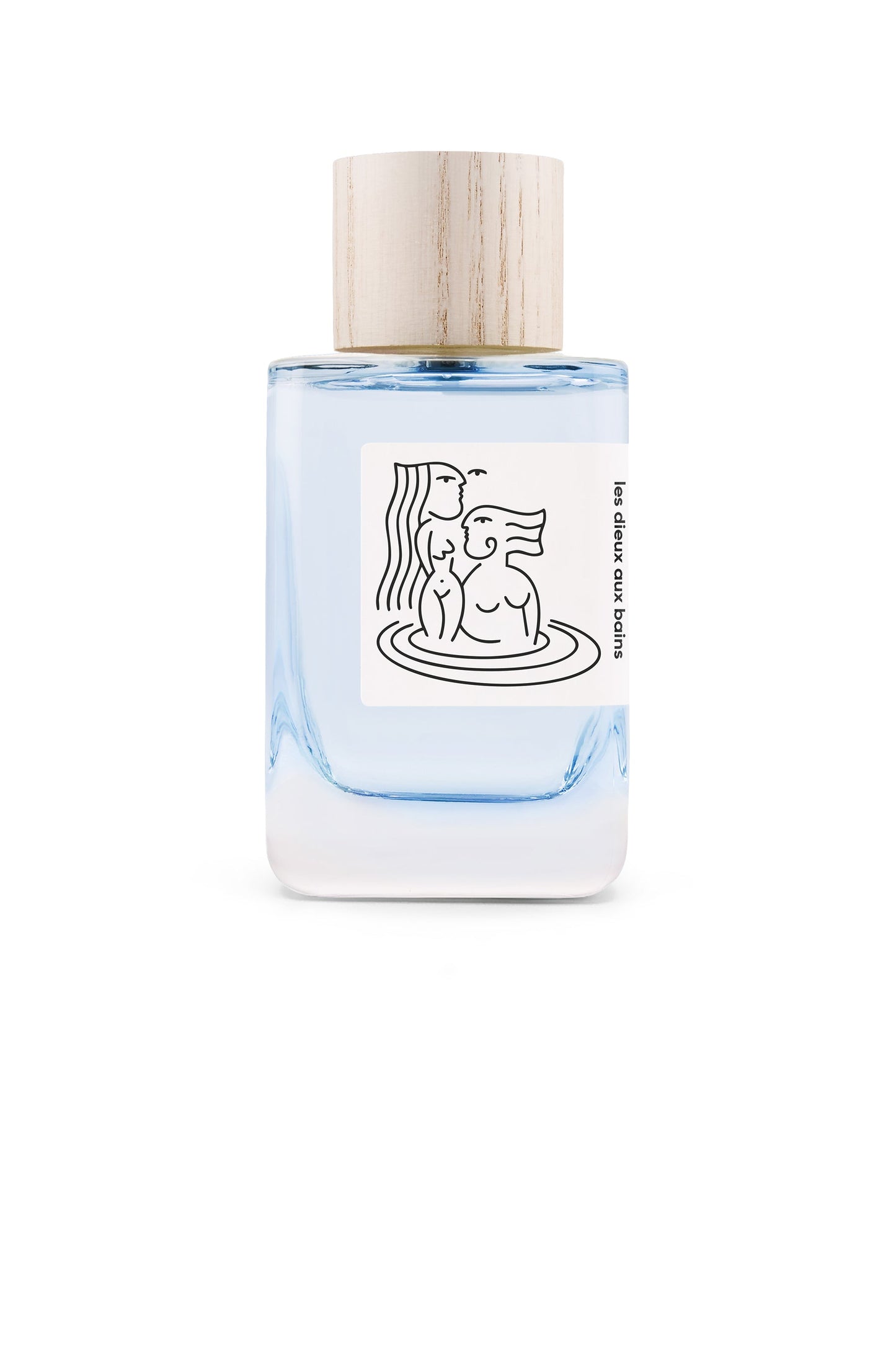 Hellenist Les Dieux aux Bains eau de parfum 8ml