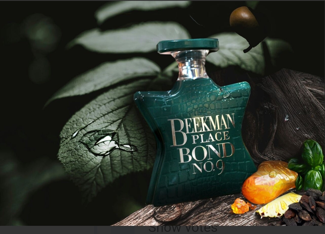 Bond No 9 Beakman Place eau de parfum 8ml
