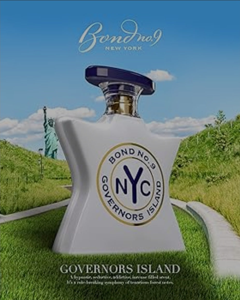 Bond No 9 Governors Island eau de parfum 8ml