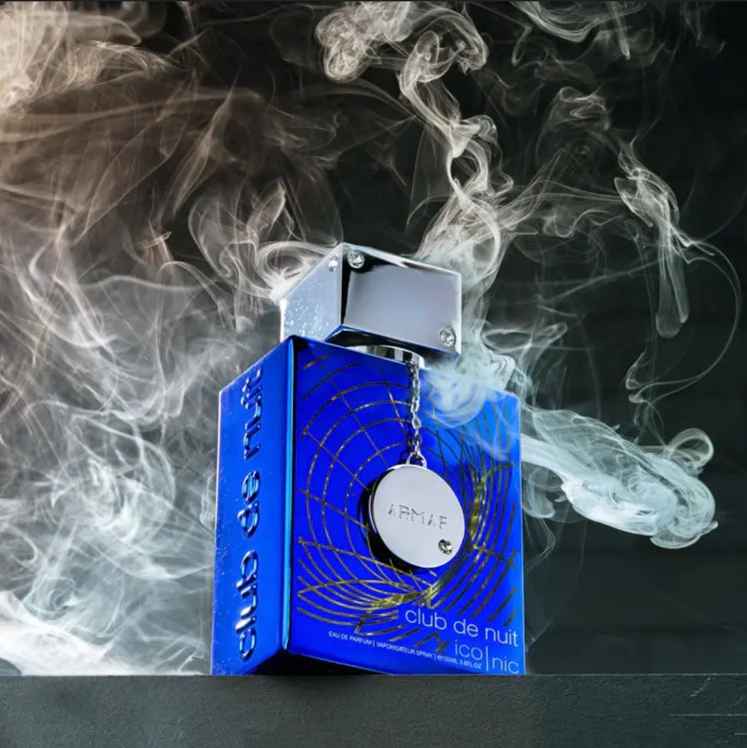 Armaf Club De Nuit Iconic eau de parfum 8ml